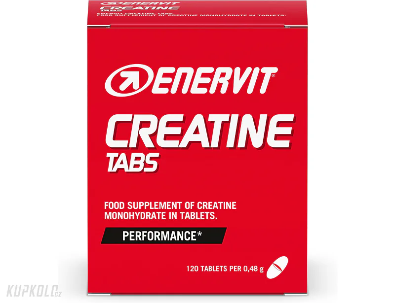 Enervit Creatine Tabs, 120 tablet