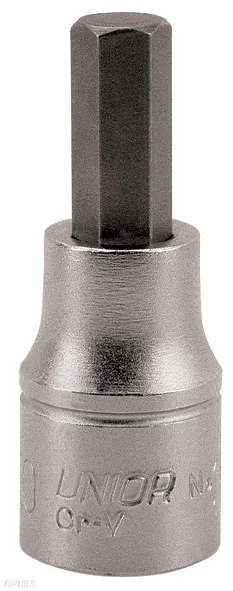 Unior inbus klíč na ráčnu 1/2"