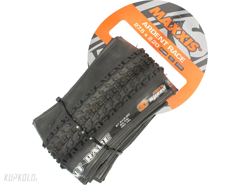 27,5&quot;&#x20;Pl&#x00E1;&#x0161;&#x0165;&#x20;MTB&#x20;Maxxis&#x20;Ardent&#x20;Race&#x20;Exo&#x20;3C,&#x20;Tubeless&#x20;ready