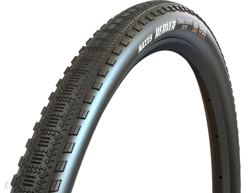 Plášť Gravel Maxxis REAVER EXO drát černá