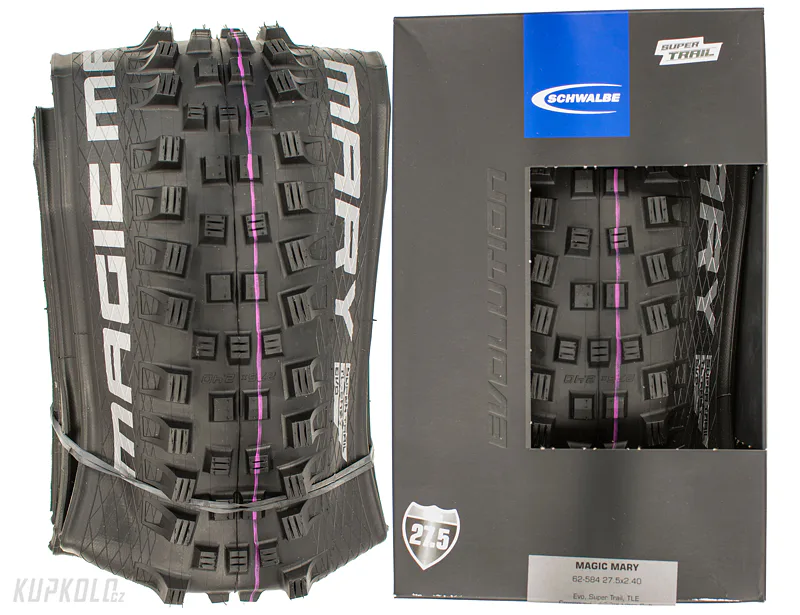 27,5&quot;&#x20;Pl&#x00E1;&#x0161;&#x0165;&#x20;MTB&#x20;Schwalbe&#x20;Magic&#x20;Mary,&#x20;Addix&#x20;UltraSoft,&#x20;SuperTrail,&#x20;Tubeless&#x20;Easy,&#x20;pro&#x20;elektrokola