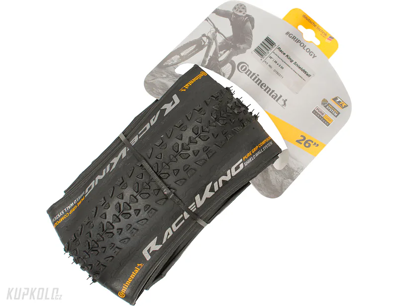 26&#x20;MTB&#x20;Continental&#x20;Race&#x20;King&#x20;Performance&#x20;-&#x20;kevlar