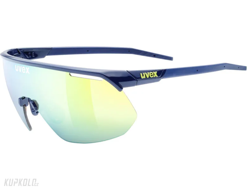 UVEX&#x20;BR&#x00DD;LE&#x20;PACE&#x20;ONE&#x20;BLUE&#x20;&#x2F;&#x20;MIR.YELLOW