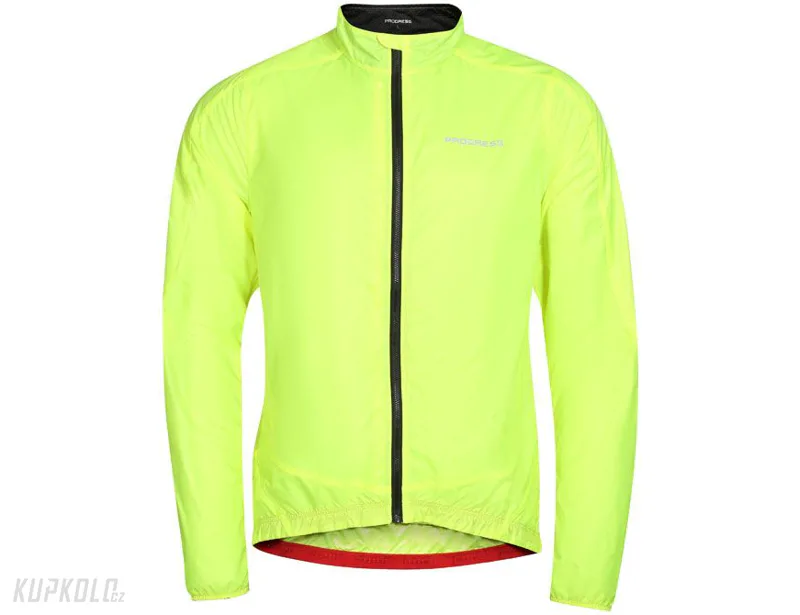 Progress&#x20;WINDY&#x20;BIKE&#x20;lehk&#x00E1;&#x20;cyklistick&#x00E1;&#x20;v&#x011B;trovka,&#x20;neon&#x20;&#x017E;lut&#x00E1;