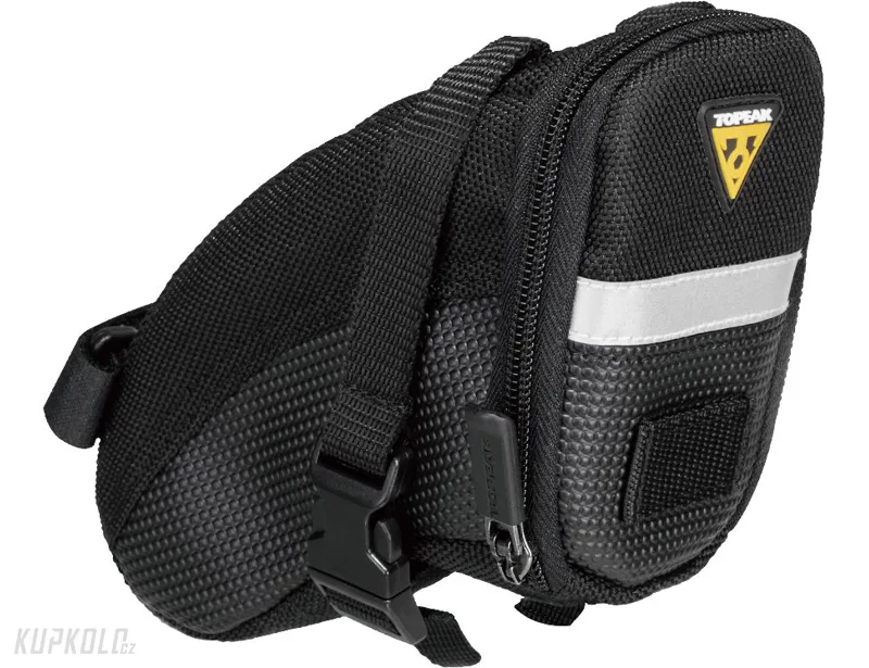 Podsedlová brašna Topeak Aero Wedge Pack, small - pásek