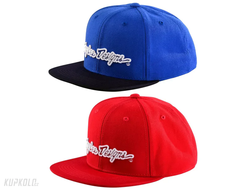 K&#x0161;iltovka&#x20;Troy&#x20;Lee&#x20;Designs&#x20;Signature