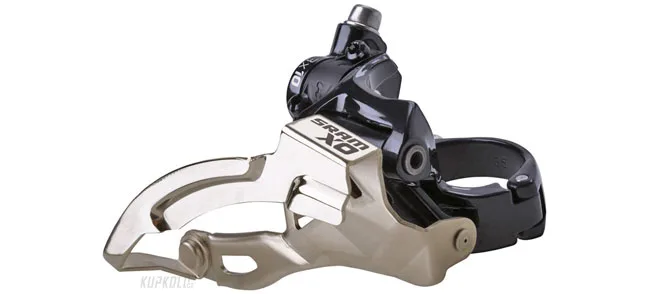 P&#x0159;esmyka&#x010D;&#x20;Sram&#x20;X.0&#x20;spodn&#x00ED;&#x20;obj&#x00ED;mka&#x20;-&#x20;horn&#x00ED;&#x20;tah&#x20;&#x28;2x&#x20;10&#x29;