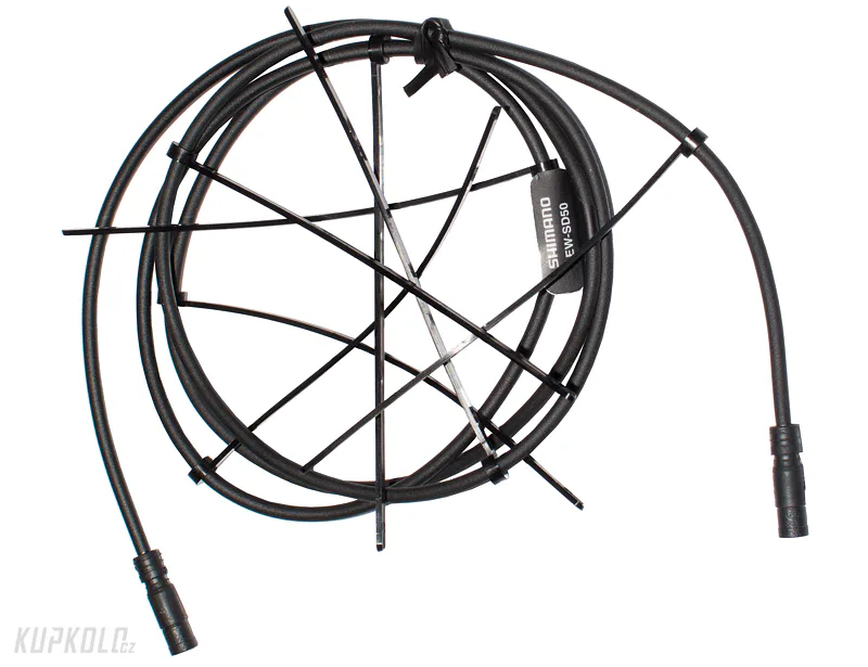 Kabel&#x20;elektrick&#x00E9;ho&#x20;veden&#x00ED;&#x20;Shimano&#x20;EWSD50&#x20;Di2,&#x20;nebalen&#x00FD;,&#x20;100cm