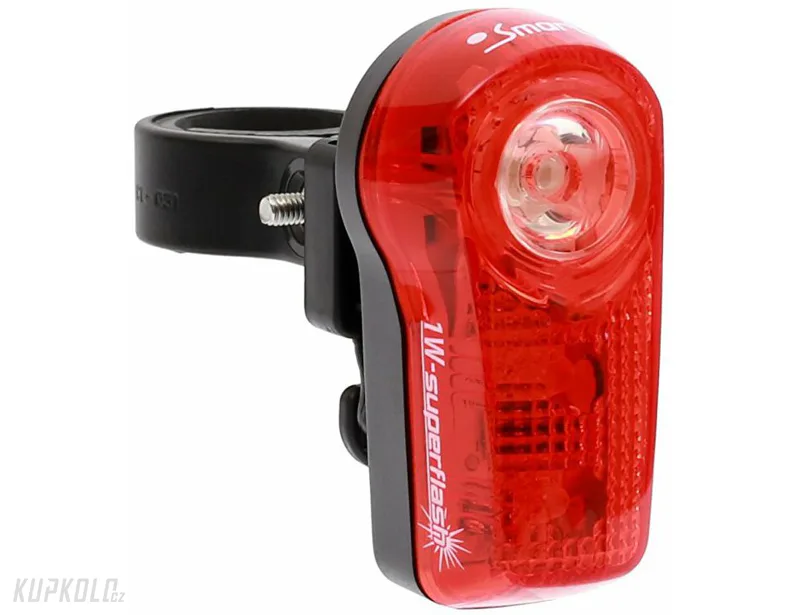 Blikačka zadní SMART Superflash 1 W