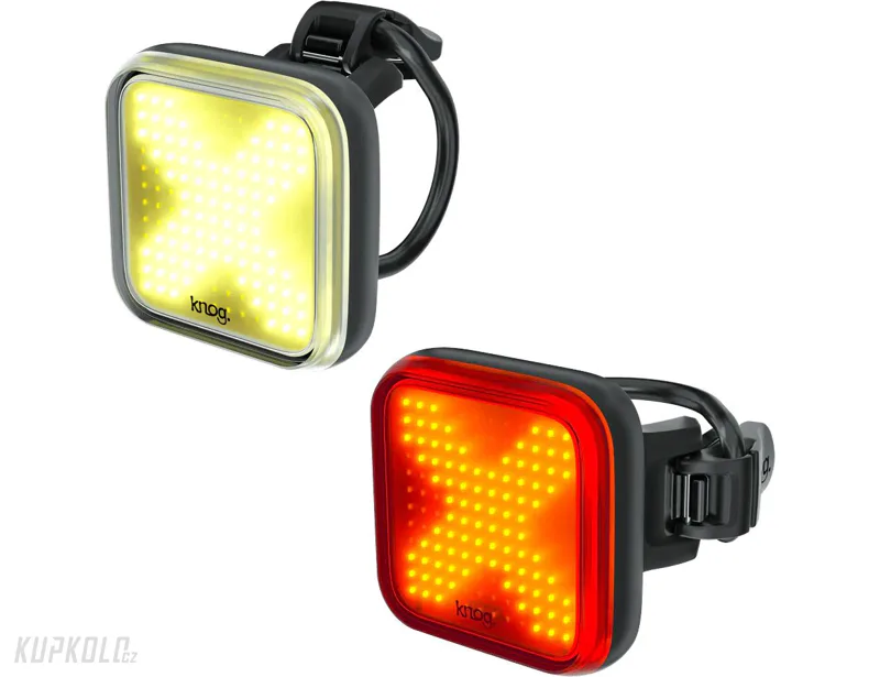 Sada&#x20;sv&#x011B;tel&#x20;KNOG&#x20;Blinder&#x20;Twinpack&#x20;-&#x20;X