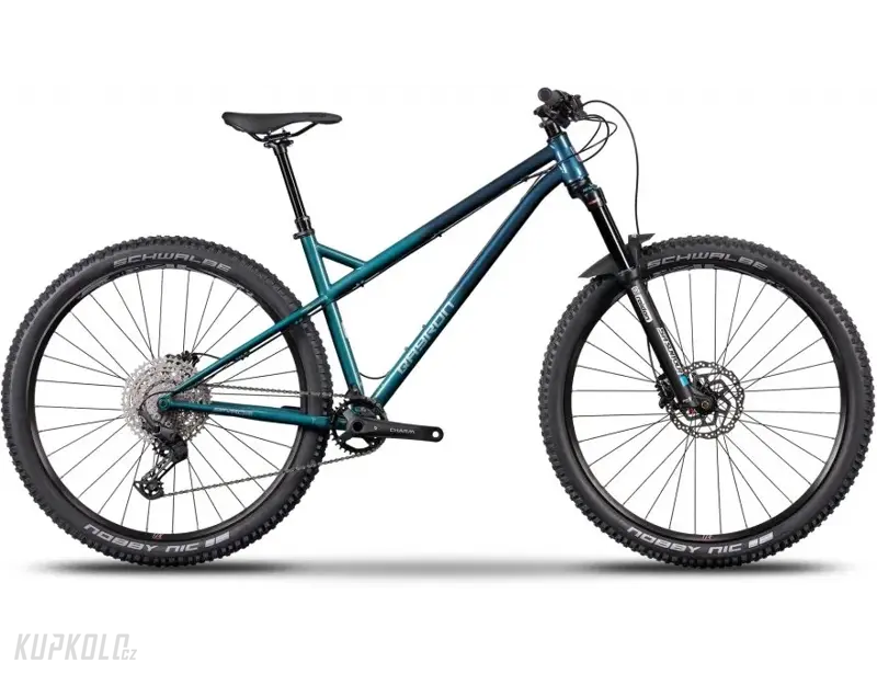 29&quot;&#x20;Horsk&#x00E9;&#x20;kolo&#x20;Qayron&#x20;Spyro&#x20;CrMo&#x20;3&#x20;Petrol&#x2F;Teal