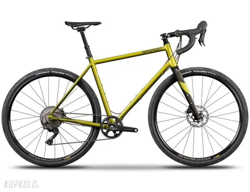 Gravel Qayron One.Dr CrMo Q Limetal