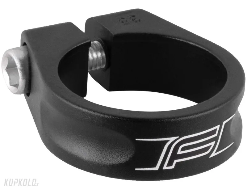 Obj&#x00ED;mka&#x20;sedlovky&#x20;Force&#x20;na&#x20;inbus&#x20;34,9&#x20;mm,&#x20;Al,&#x20;&#x010D;ern&#x00E1;