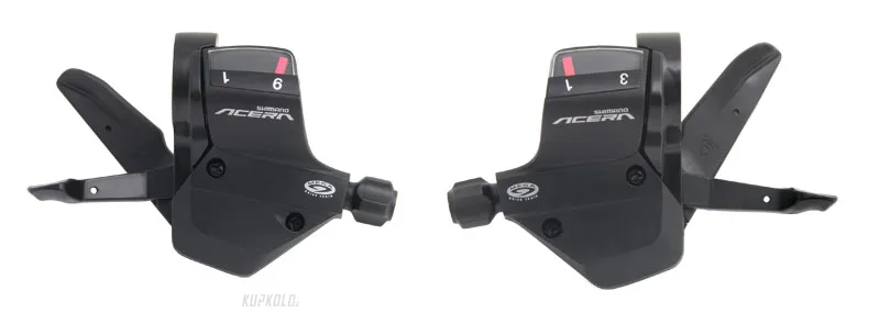 &#x0158;azen&#x00ED;&#x20;Shimano&#x20;Acera,&#x20;SL-M390,&#x20;3x9