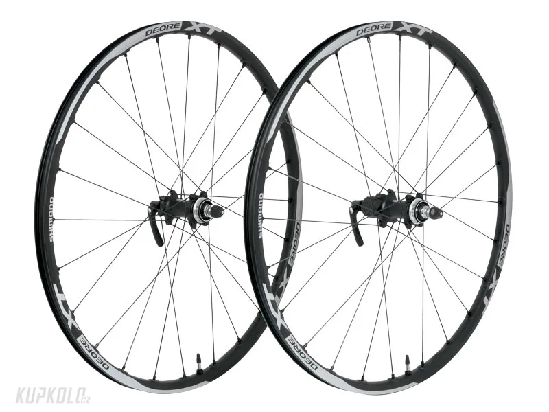 29&quot;&#x20;kola&#x20;Shimano&#x20;WH-M785,&#x20;rychloup&#x00ED;n&#x00E1;k