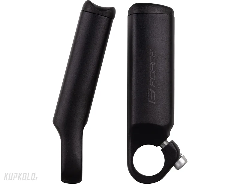 Rohy&#x20;FORCE&#x20;B4.4&#x20;11&#x20;cm&#x20;Al,&#x20;&#x010D;ern&#x00E9;&#x20;matn&#x00E9;