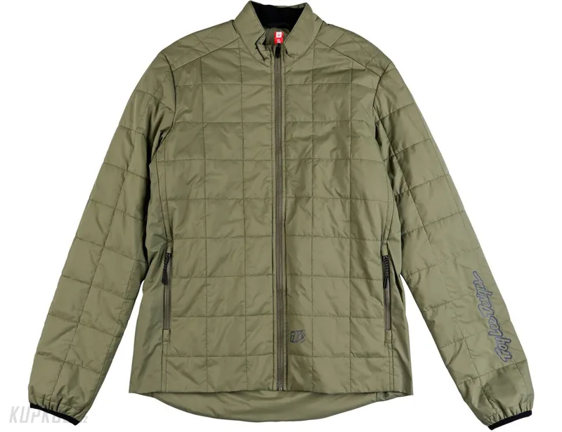 Bunda&#x20;Troy&#x20;Lee&#x20;Designs&#x20;Crestline&#x20;Mono&#x20;Olive
