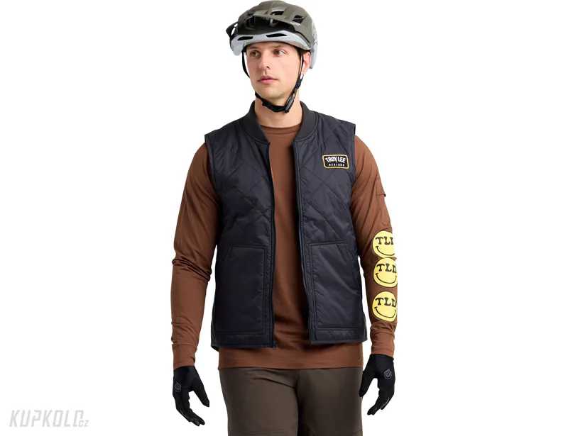 Vesta&#x20;Troy&#x20;Lee&#x20;Designs&#x20;Ruckus&#x20;Ride&#x20;Vest&#x20;Mono&#x20;Black
