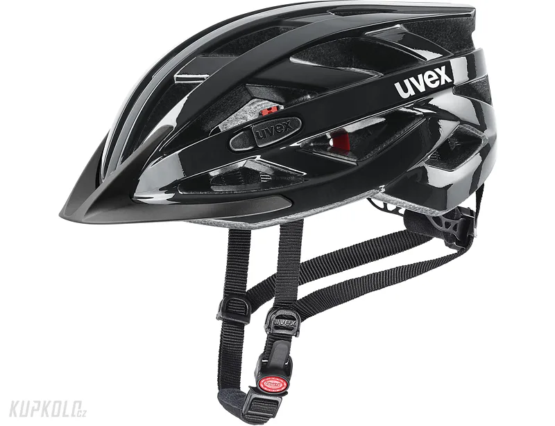 Přilba UVEX I-Vo 3D black