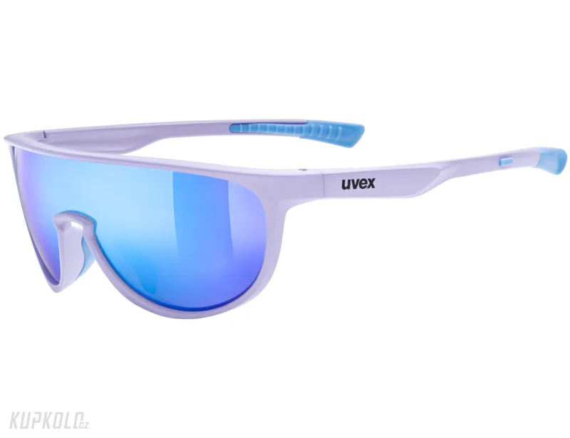 D&#x011B;tsk&#x00E9;&#x20;br&#x00FD;le&#x20;Uvex&#x20;Sportstyle&#x20;515&#x20;Lavender&#x20;Matt