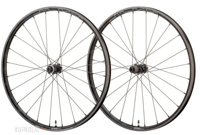 29&quot;&#x20;Zapleten&#x00E1;&#x20;kola&#x20;Shimano&#x20;WH-MT600&#x20;CL&#x20;TL