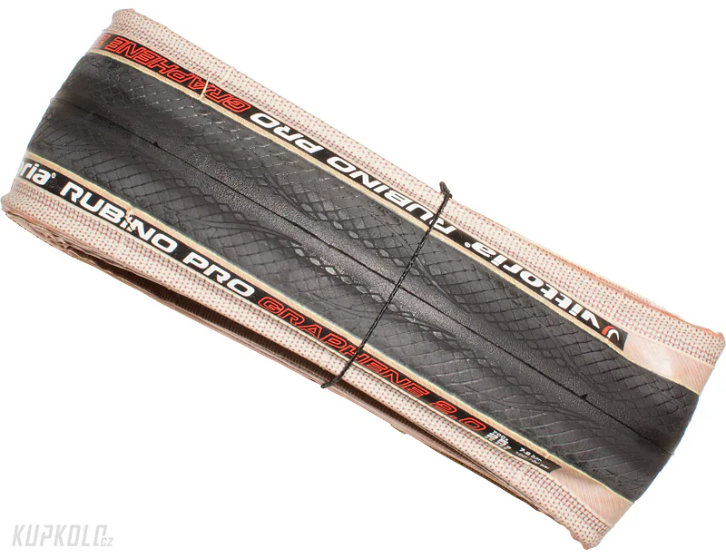 Silniční plášť  Vittoria Rubino Pro 4 kevlar černá/classic skin