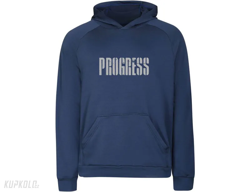 Progress&#x20;DOSSER&#x20;&quot;Progress&quot;&#x20;p&#x00E1;nsk&#x00E1;&#x20;funk&#x010D;n&#x00ED;&#x20;mikina&#x20;s&#x20;kapuc&#x00ED;,&#x20;modr&#x00E1;