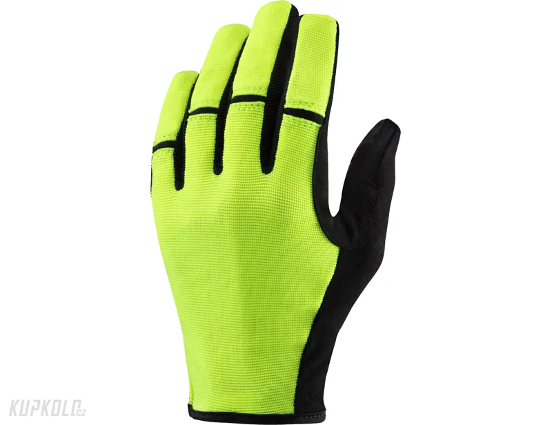 Rukavice&#x20;Mavic&#x20;Essential&#x20;LF&#x20;Safety&#x20;Yellow