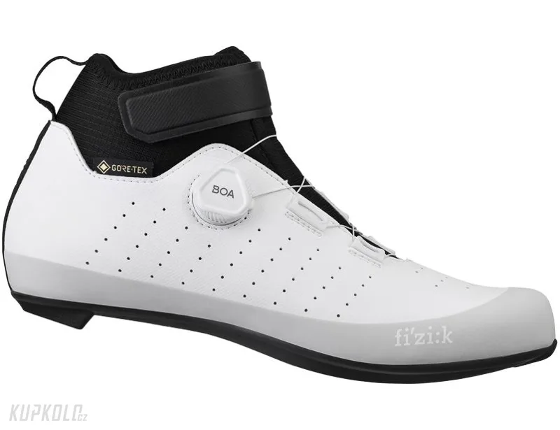 Zimní tretry Fizik Tempo Arctica R5 GTX White - Grey