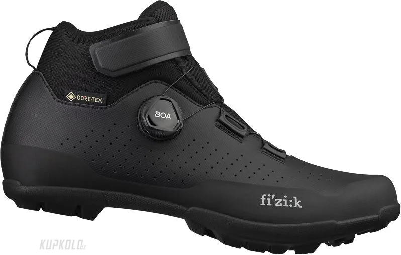 Zimní tretry Fizik Terra Arctica X5 GTX Black - Black