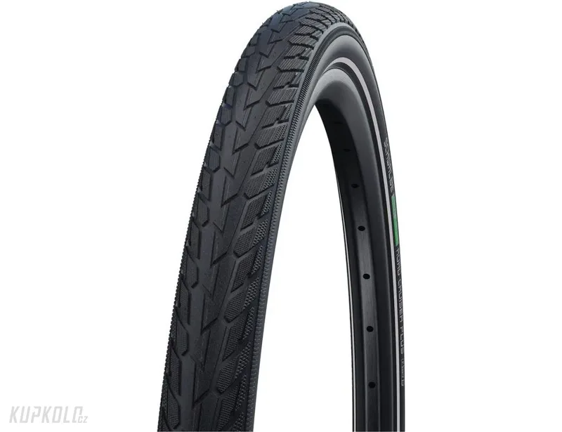 27,5&quot;&#x20;Pl&#x00E1;&#x0161;&#x0165;&#x20;Schwalbe&#x20;Road&#x20;Cruiser&#x20;-&#x20;dr&#x00E1;t,&#x20;reflexn&#x00ED;&#x20;pruh
