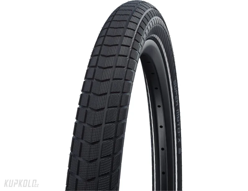27,5&quot;&#x20;Schwalbe&#x20;pl&#x00E1;&#x0161;&#x0165;&#x20;Super&#x20;Moto-X,&#x20;Addix&#x20;Performance,&#x20;DD&#x20;GreenGuard,&#x20;&#x010D;ern&#x00E1;&#x20;-&#x20;reflexn&#x00ED;&#x20;pruh