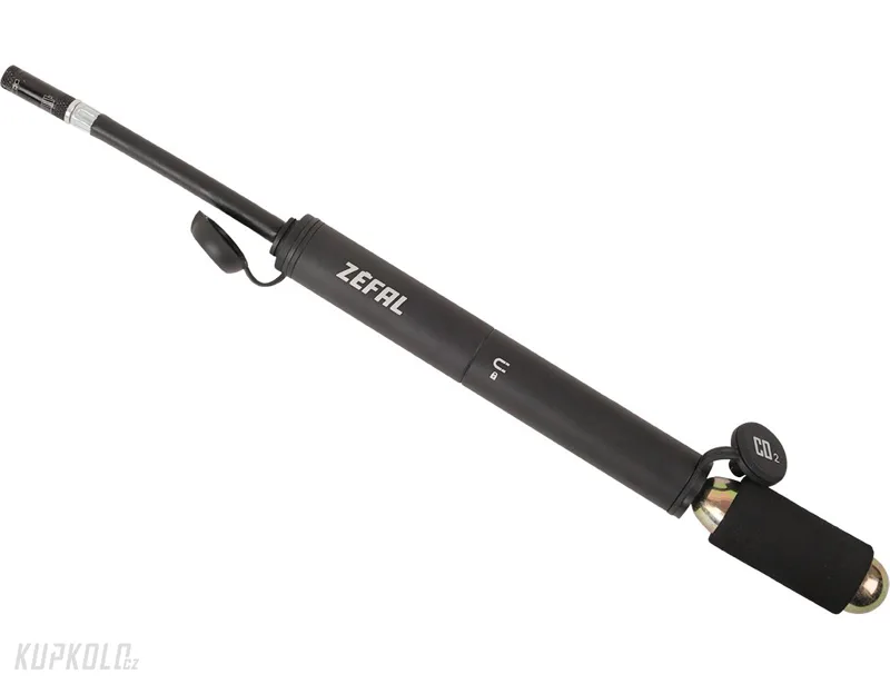 Hustilka&#x20;Z&#x00E9;fal&#x20;pumpa&#x20;EZ&#x20;Max&#x20;FC&#x20;&#x2B;adapter&#x20;&#x2B;16g&#x20;bombi&#x010D;ka