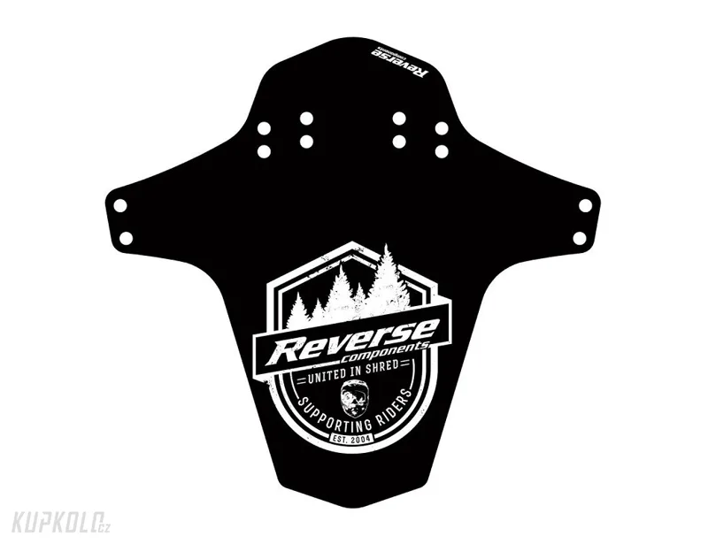 Blatník přední Reverse MudGuard Supporting Riders
