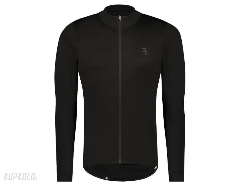 BBB&#x20;TriGuard&#x20;3.0&#x20;cyklistick&#x00E1;&#x20;bunda,&#x20;&#x010D;ern&#x00E1;