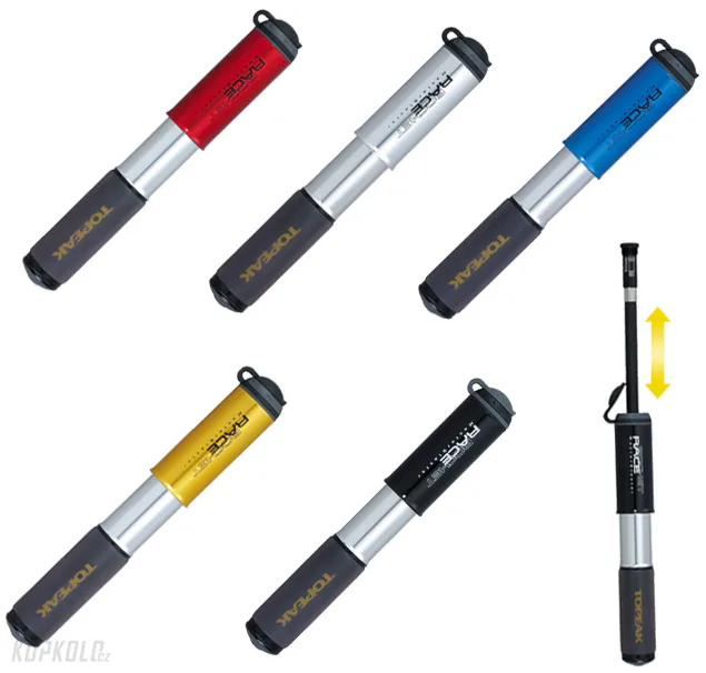 Hustilka Topeak Race Rocket