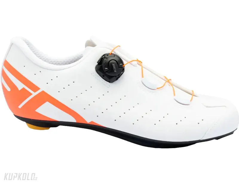 Tretry Sidi Fast 2, White - Colar