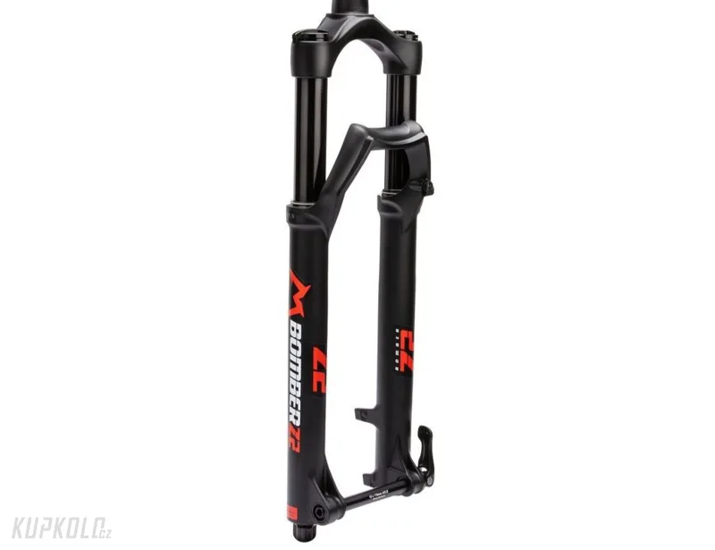 29&quot;&#x20;Vidlice&#x20;Marzocchi&#x20;Bomber&#x20;Z2&#x20;-&#x20;&#x010D;ern&#x00E1;&#x20;lesk