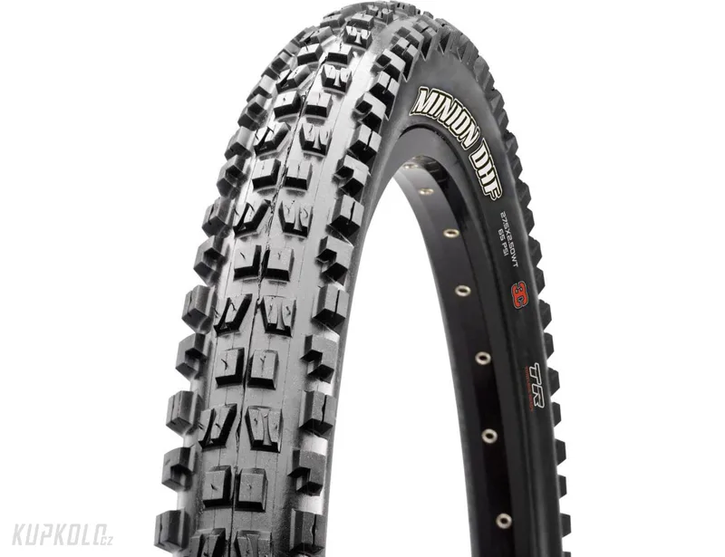 24" Plášť MTB Maxxis Minion DHF, kevlar