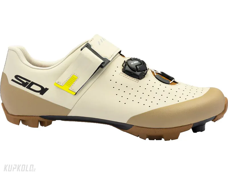Tretry SIDI Physis - Millenium fit - Sand