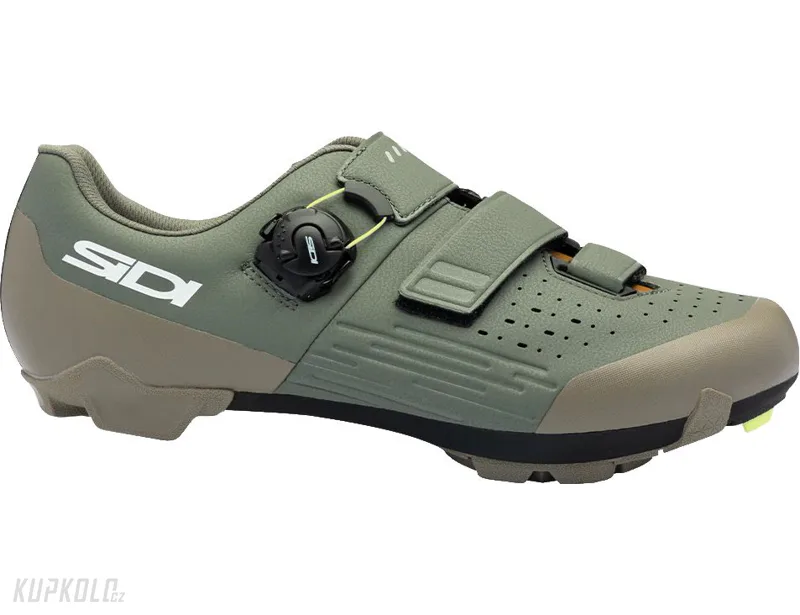 Tretry&#x20;SIDI&#x20;Silvis&#x20;XC&#x20;-&#x20;Millenium&#x20;fit&#x20;-&#x20;Dark&#x20;Gray