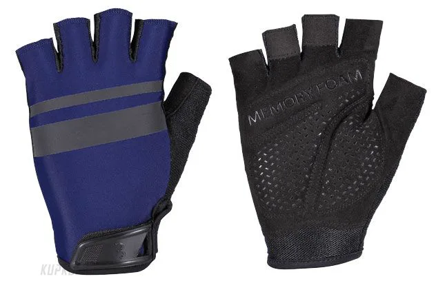 Rukavice&#x20;BBB&#x20;HighComfort&#x20;2.0,&#x20;modr&#x00E1;