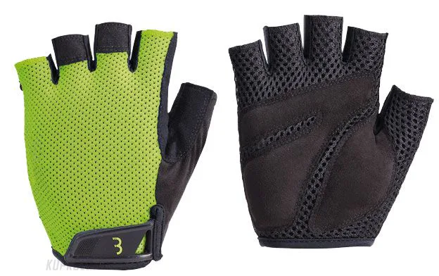 Rukavice&#x20;BBB&#x20;Cooldown,&#x20;fluo