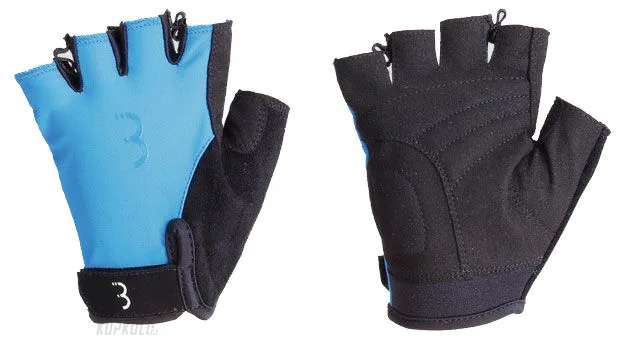 Dětské rukavice BBB Kids, modrá