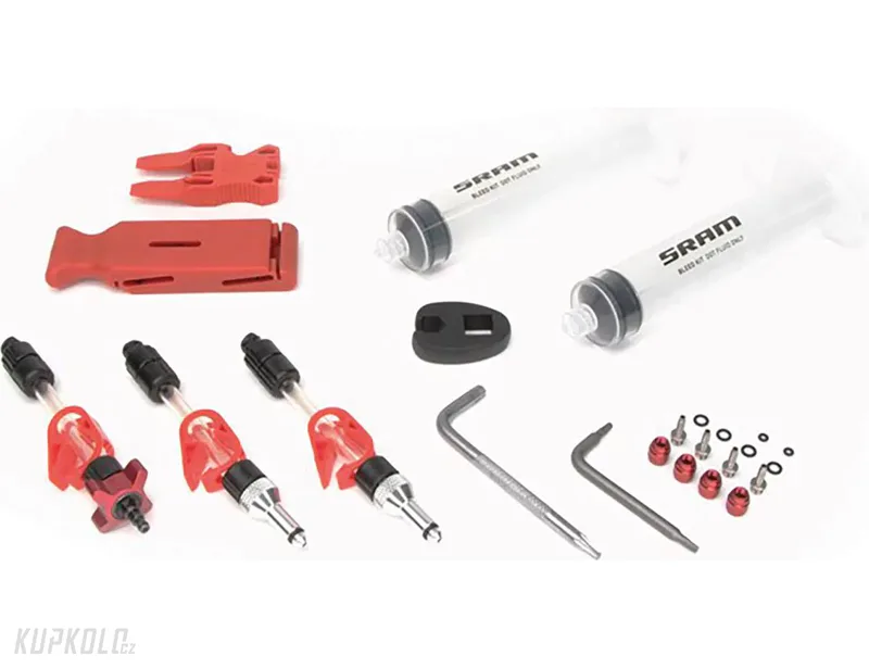 SRAM&#x20;Odvzdu&#x0161;&#x0148;ovac&#x00ED;&#x20;sada&#x20;Standard&#x20;DOT&#x20;V2