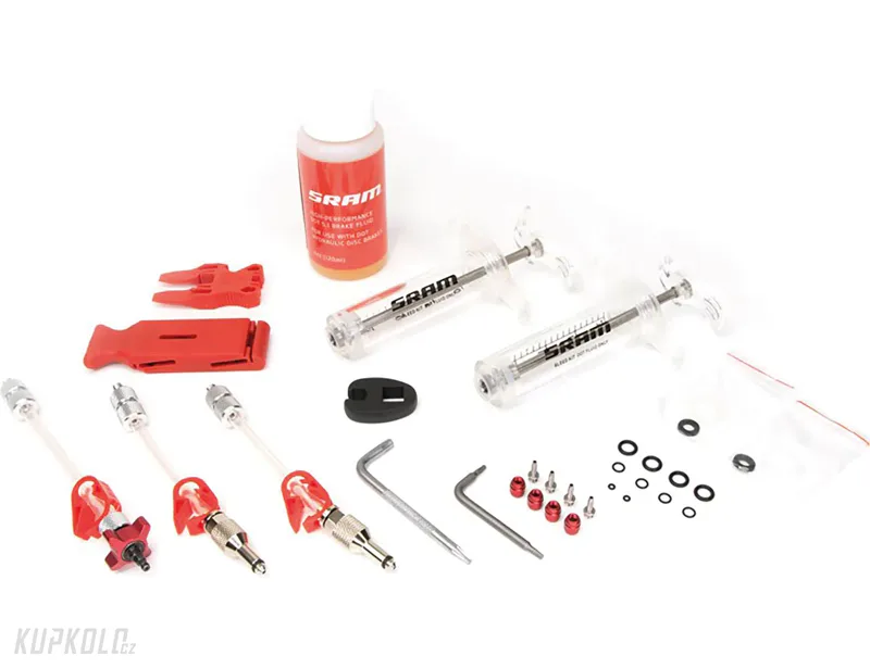 SRAM&#x20;Odvzdu&#x0161;&#x0148;ovac&#x00ED;&#x20;sada&#x20;PRO&#x20;DOT&#x20;V2&#x20;&#x20;v&#x010D;etn&#x011B;&#x20;kapaliny&#x20;DOT&#x20;5.1