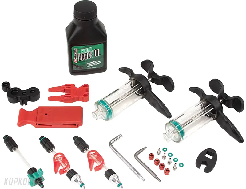 Odvzdu&#x0161;&#x0148;ovac&#x00ED;&#x20;sada&#x20;Sram&#x20;PRO&#x20;Mineral&#x20;-&#x20;pro&#x20;brzdy&#x20;DB8&#x20;a&#x20;Maven&#x20;v&#x010D;etn&#x011B;&#x20;miner&#x00E1;ln&#x00ED;ho&#x20;oleje&#x20;V2