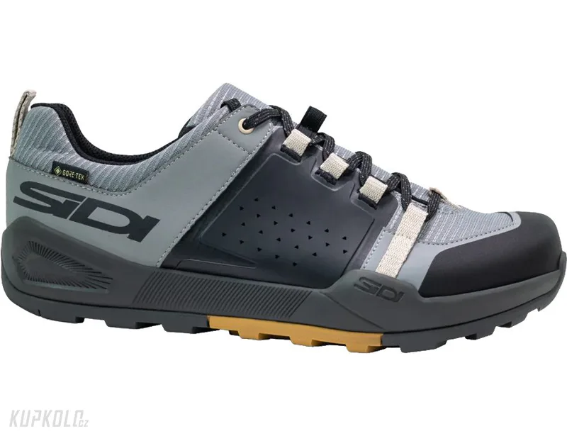 Tretry Sidi Atomus GTX - Millennium fit - Dark grey - sand