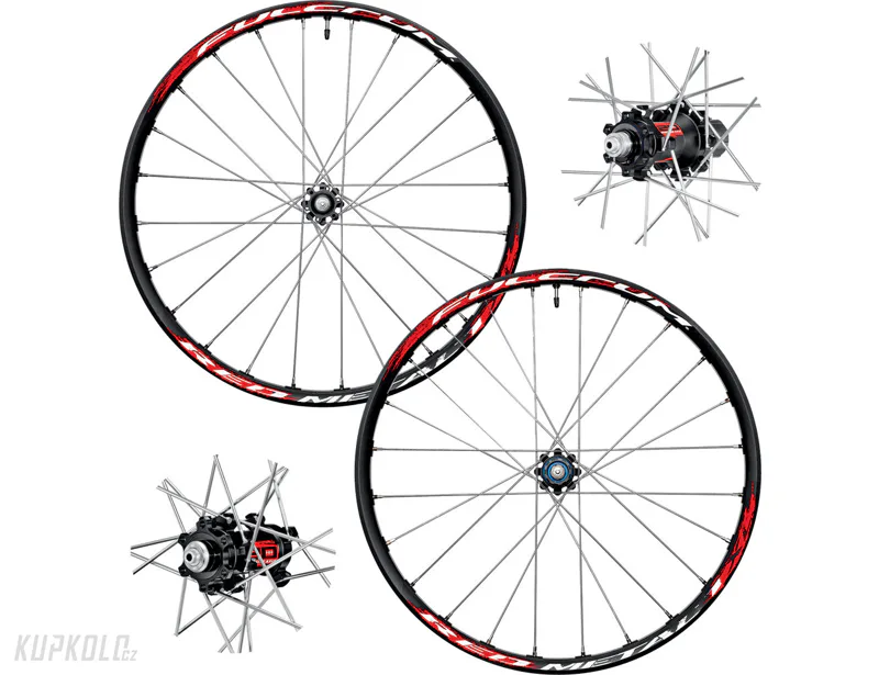 MTB&#x20;kola&#x20;Fulcrum&#x20;Red&#x20;Metal&#x20;1&#x20;XL