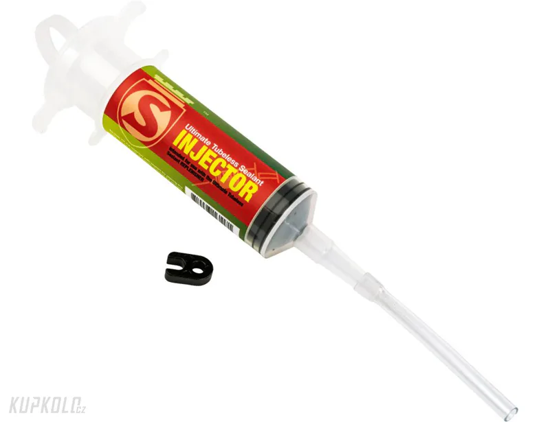 Dávkovač Silca tubeless